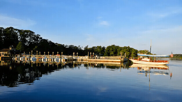 The Cabins At Disney´s Fort Wilderness Resort